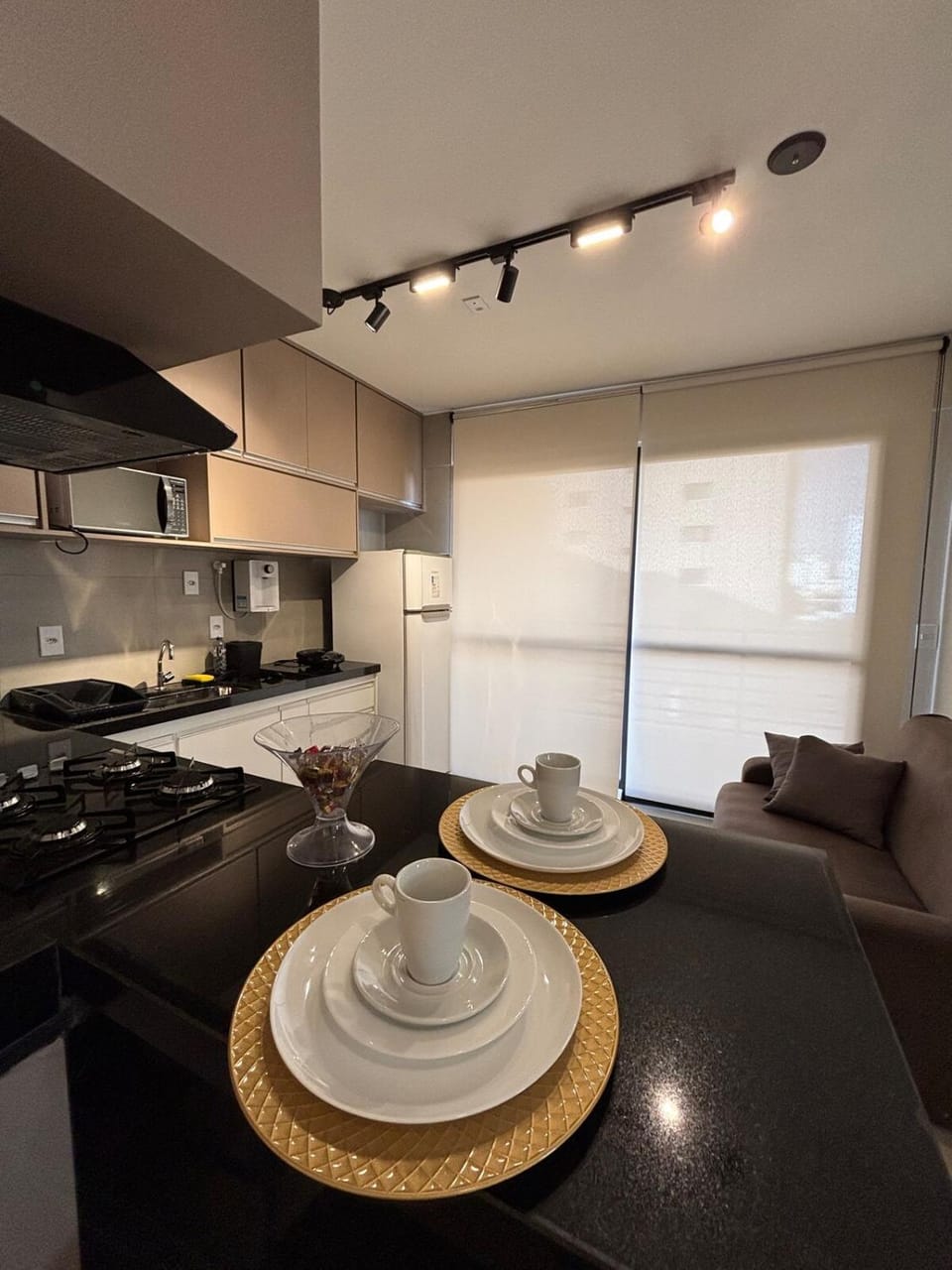 Studio novo e completo Apartment in Uberlândia
