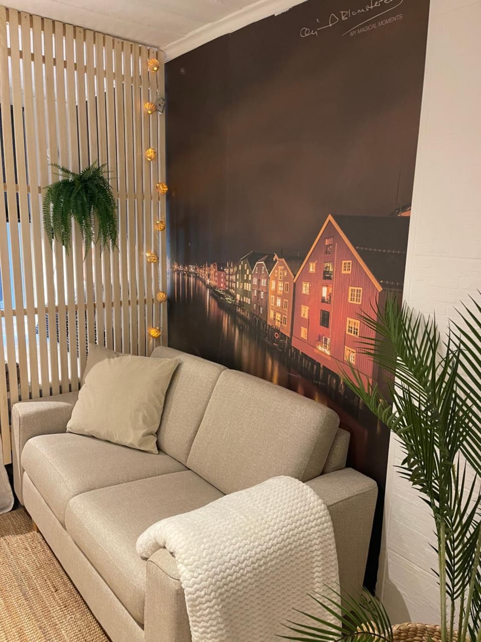 Seating area