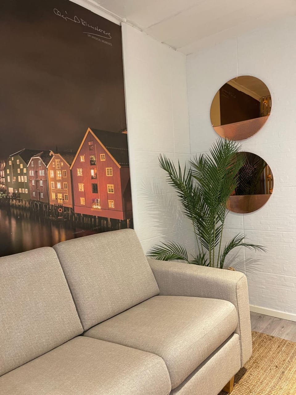 Seating area