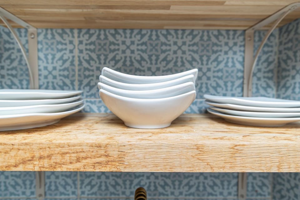 Decorative detail, kitchen