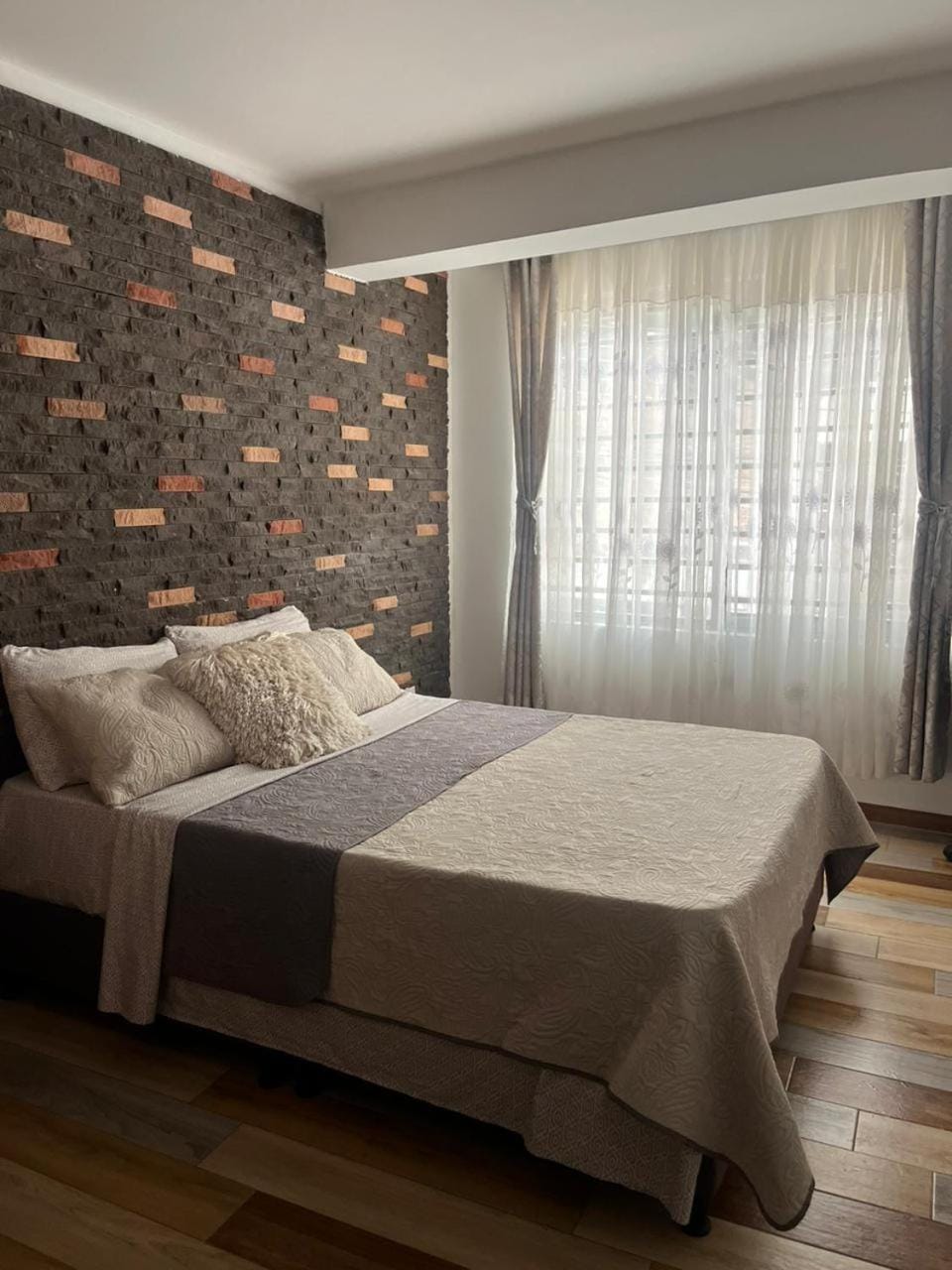 Exelente Aparta-Estudio Apartment in Ibagué