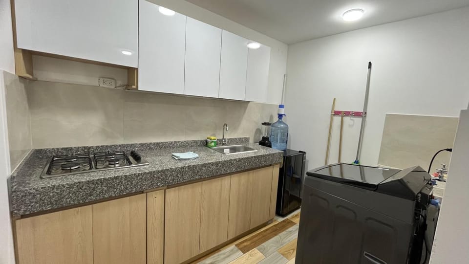 Exelente Aparta-Estudio Apartment in Ibagué