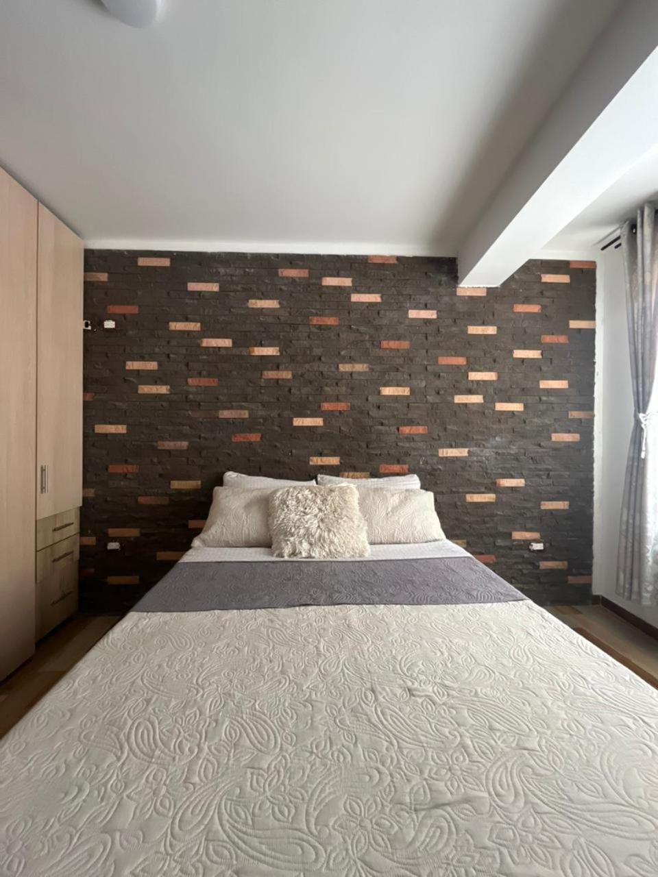 Exelente Aparta-Estudio Apartment in Ibagué