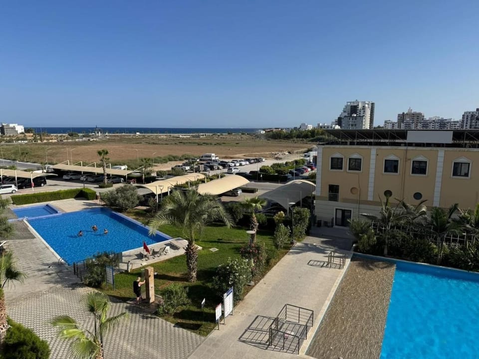 Caesar Resort Spa Long Beach Apartment in Nicosia District