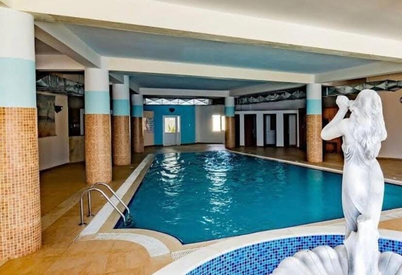 Caesar Resort Spa Long Beach Apartment in Nicosia District