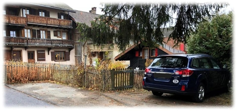 Chalet Julie in Villars-sur-Ollon Chalet in Ollon