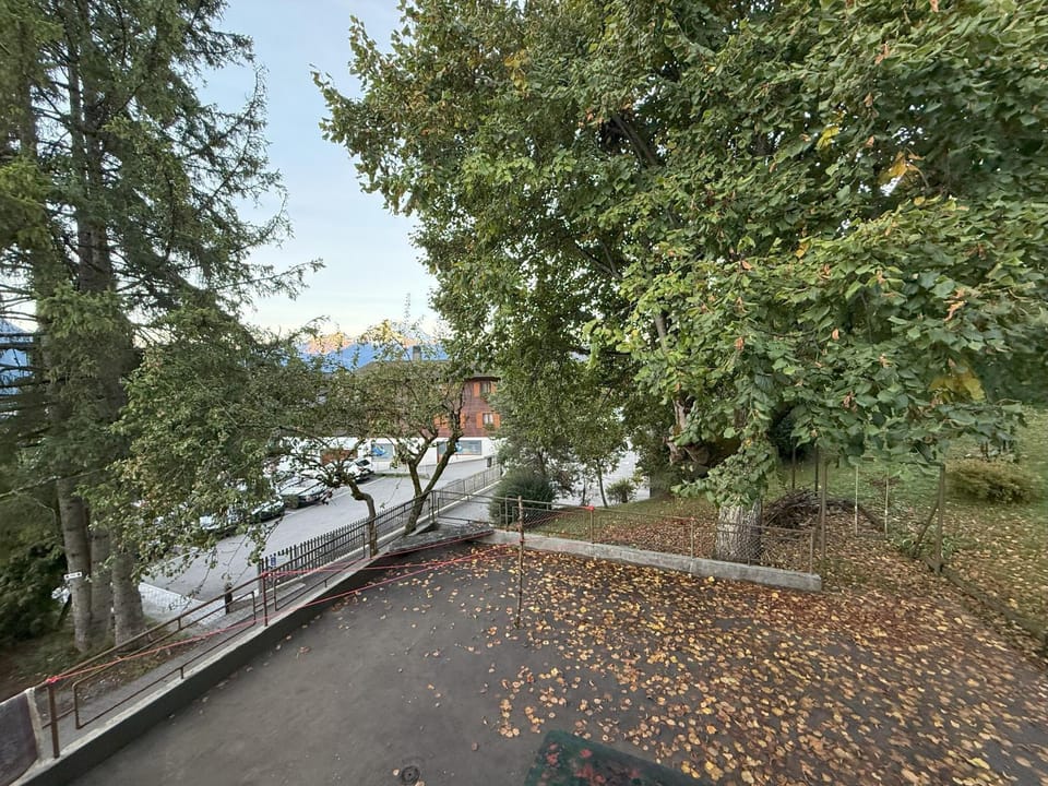 Chalet Julie in Villars-sur-Ollon Chalet in Ollon