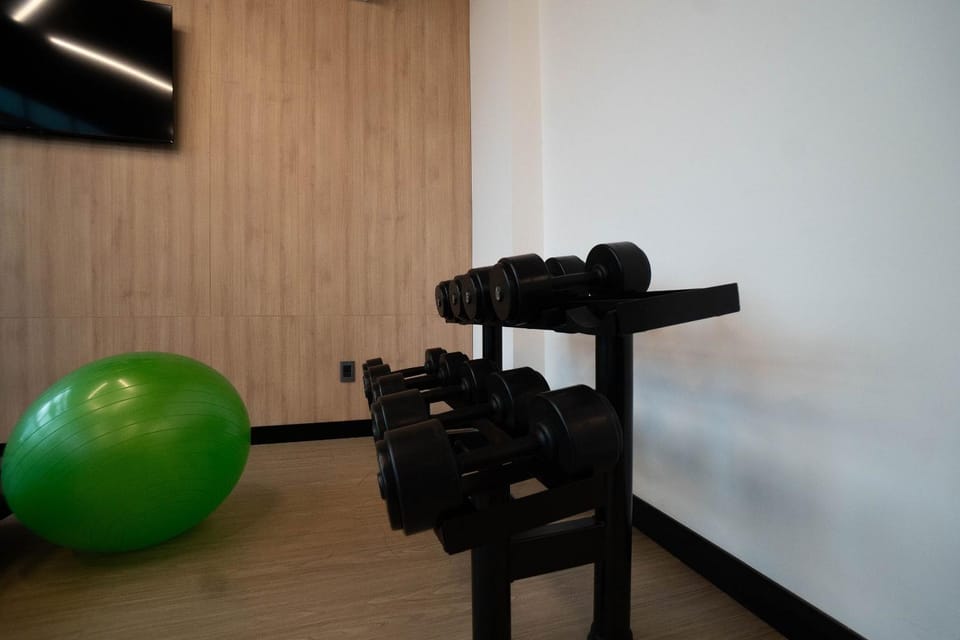 Moov Smart Home – Studios e Apartamentos por Temporada em Cuiabá Apartment in State of Mato Grosso, Brazil