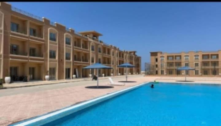 Bay View Resort Apartment in Hurghada