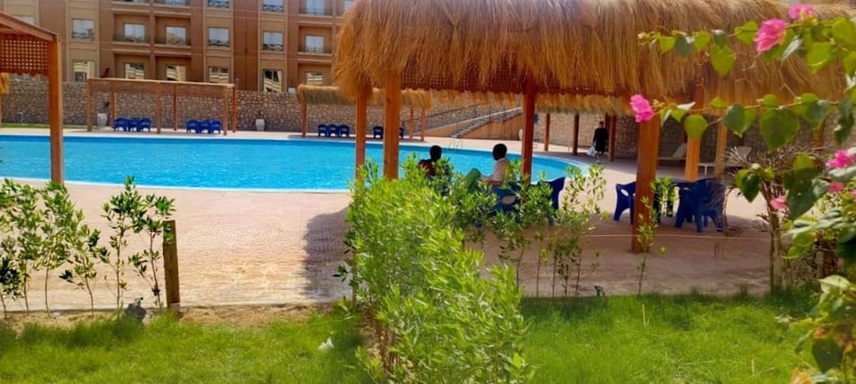 Bay View Resort Apartment in Hurghada