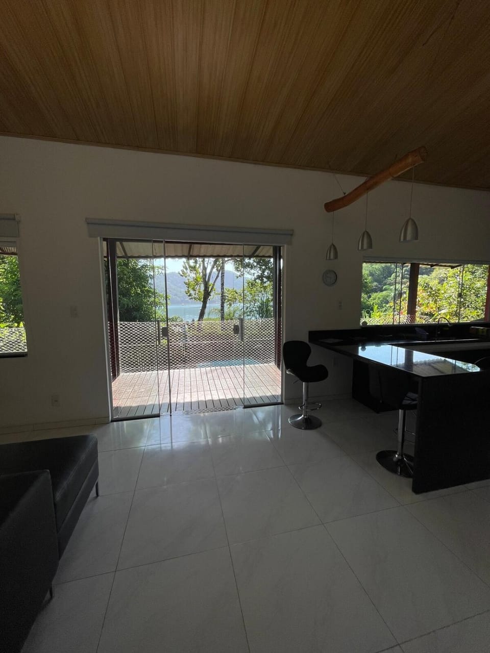 IlhaGrandeCasaVistaMar, Saco do Céu , Ilha Grande House in Angra dos Reis