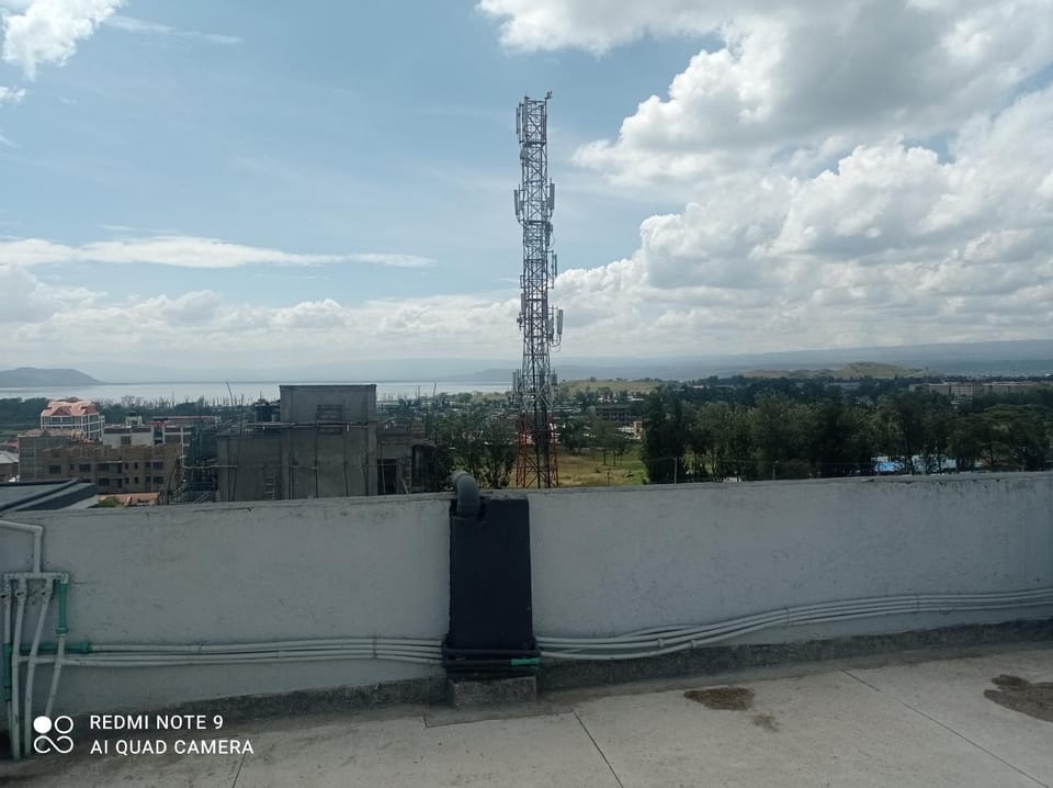 Atlantis City BnB Apartment in Kenya