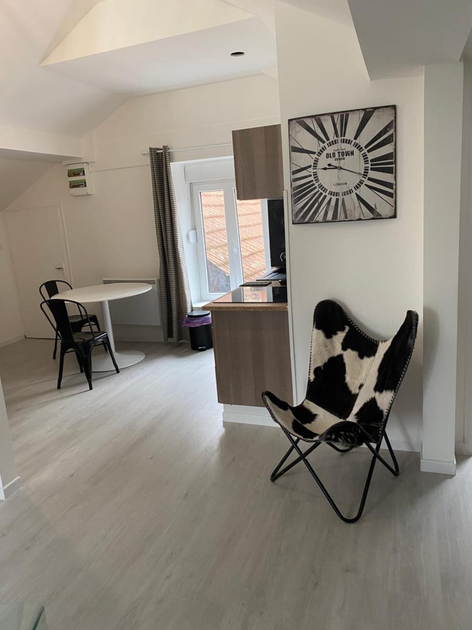 Sacha Apartment in Vosges