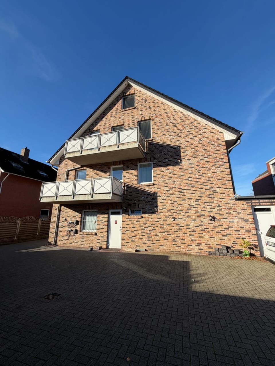 Seerobbe Apartment in Bremerhaven