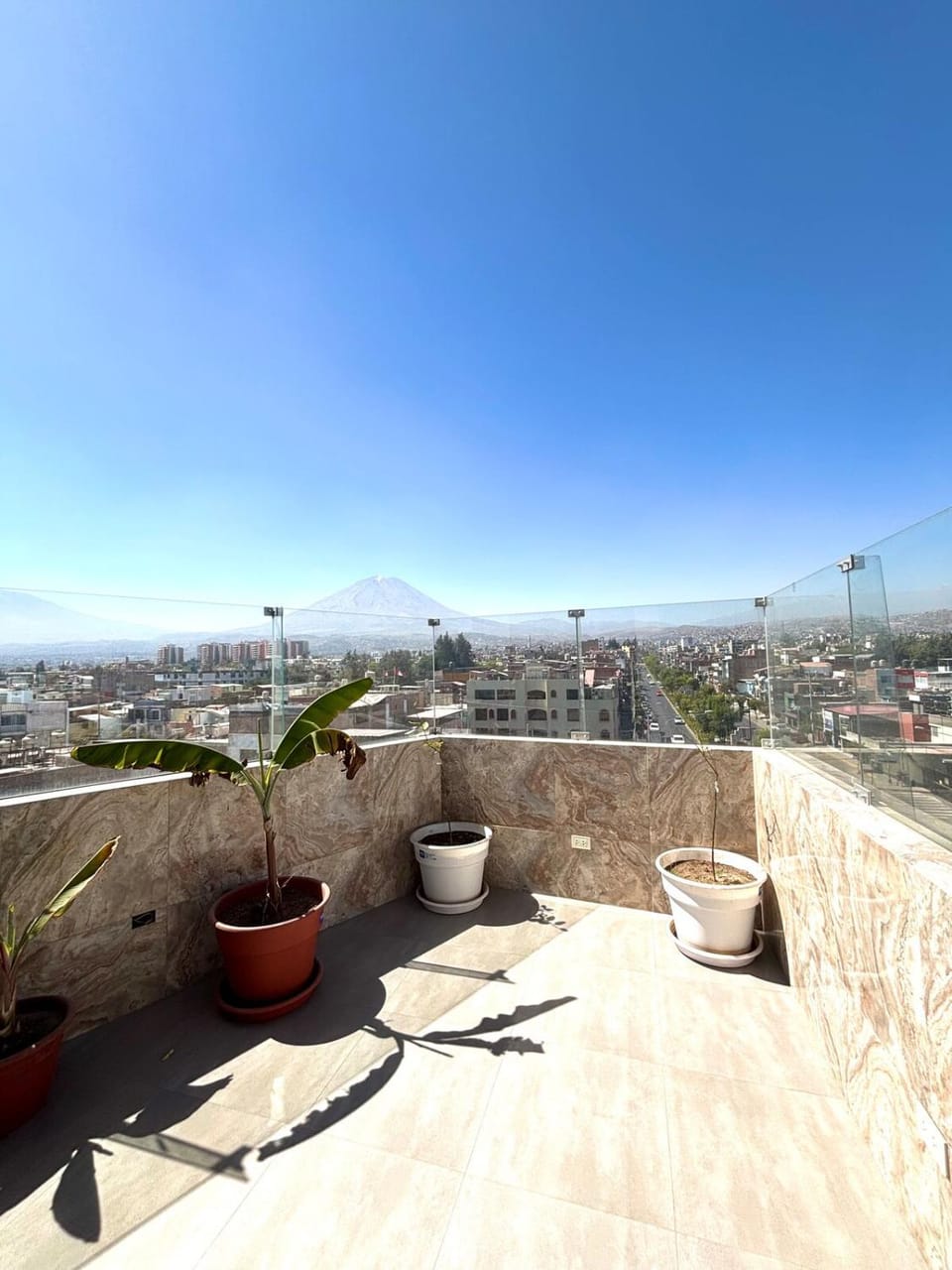 Arequipa 360 Apartment in Arequipa