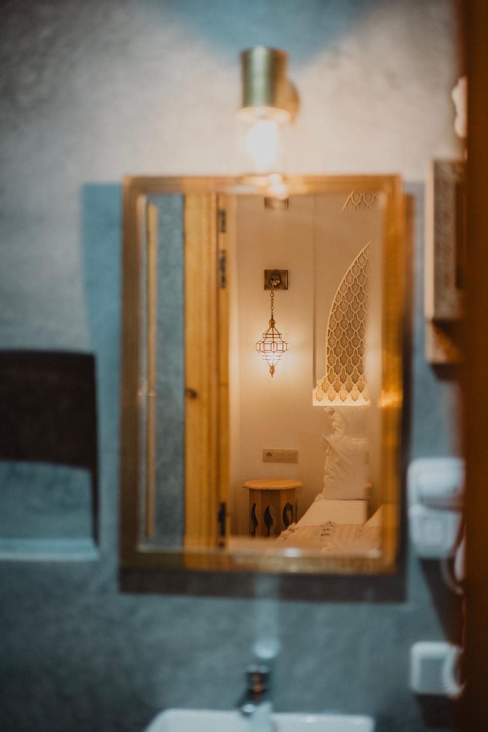 Riad Al Mechouar Riad in Marrakesh
