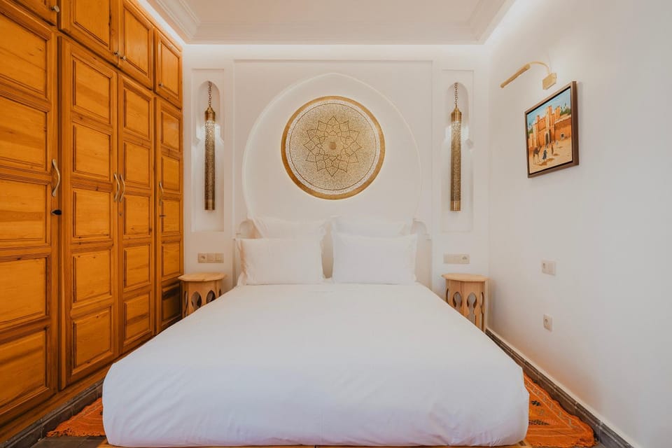 Riad Al Mechouar Riad in Marrakesh