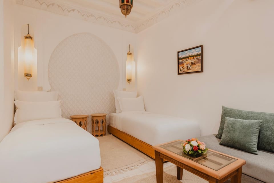Riad Al Mechouar Riad in Marrakesh