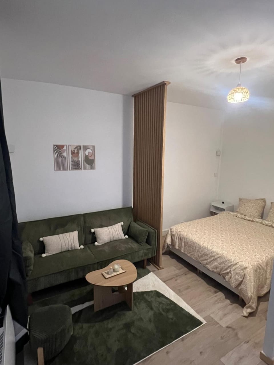 Séjour authentique dans un appart cosy à Dijon Apartment in Dijon