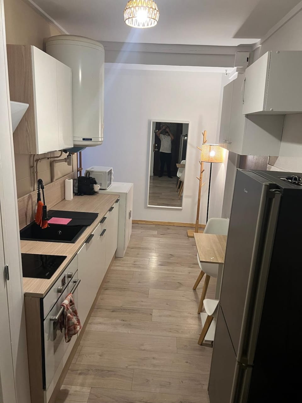Séjour authentique dans un appart cosy à Dijon Apartment in Dijon