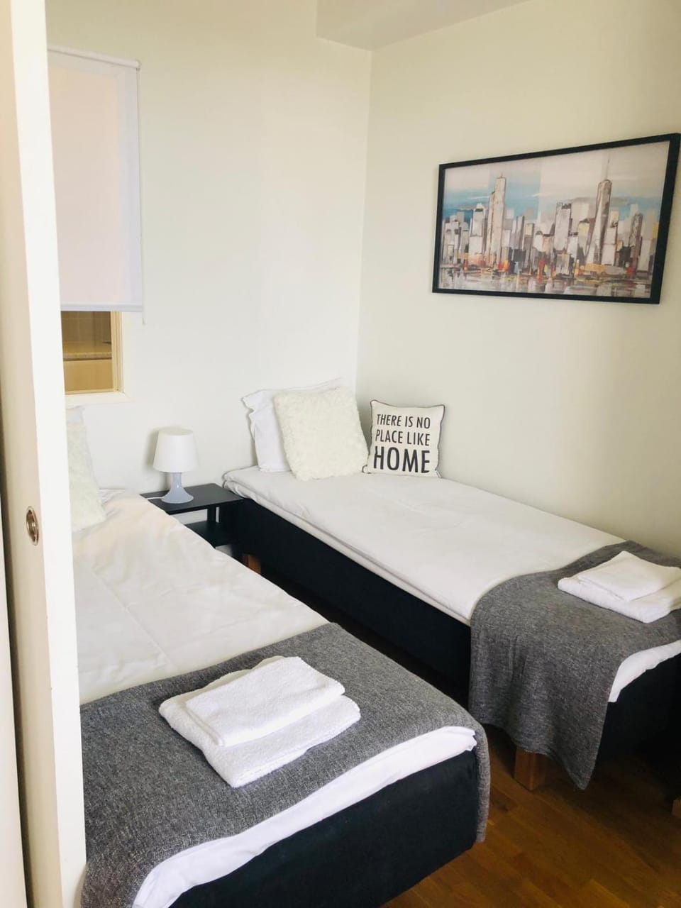 City Center apartment at the Bus Station With balcony and sauna Apartment in Turku