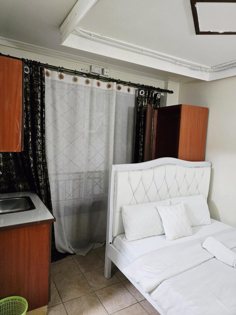 Abby's City Studio Apartment in Nairobi County