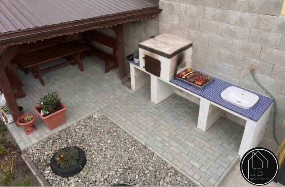 BBQ facilities