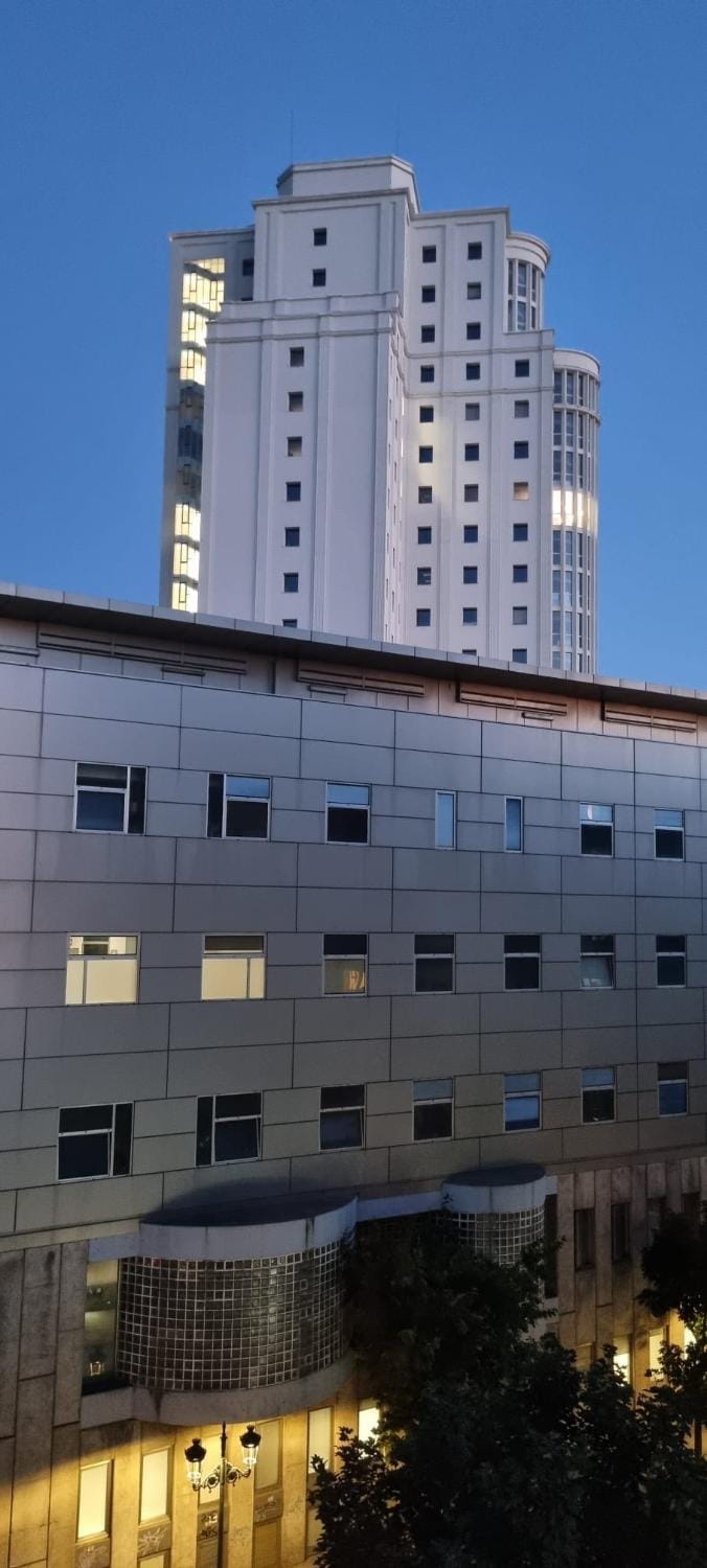 Property building, Off site