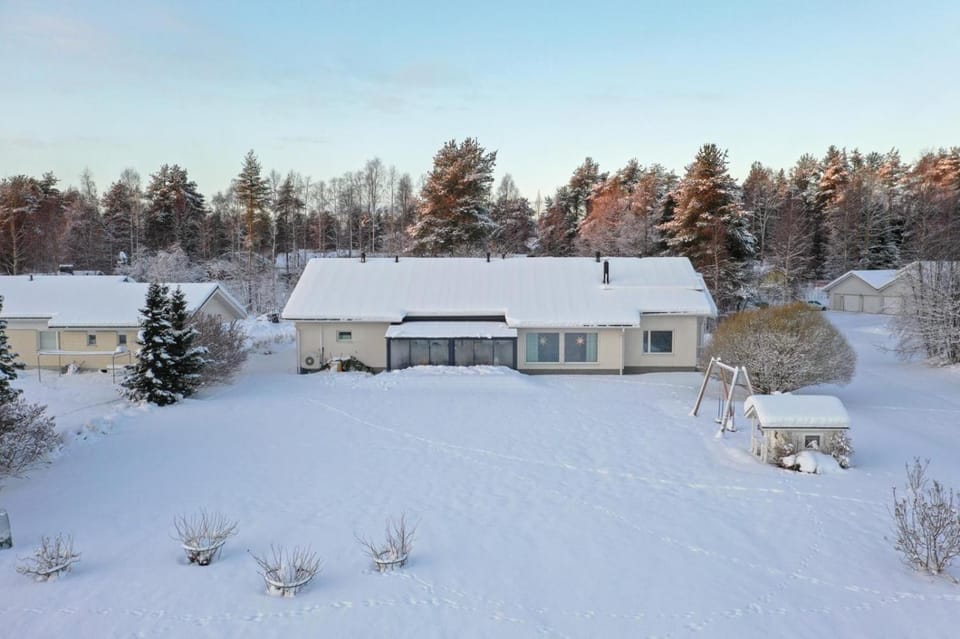 Four bedroom Arctic Harmony Home Apartment in Rovaniemi