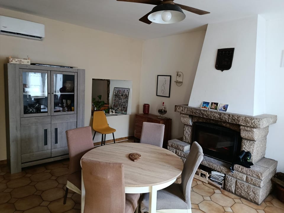 Chambre chez l'habitant Country House in Brittany