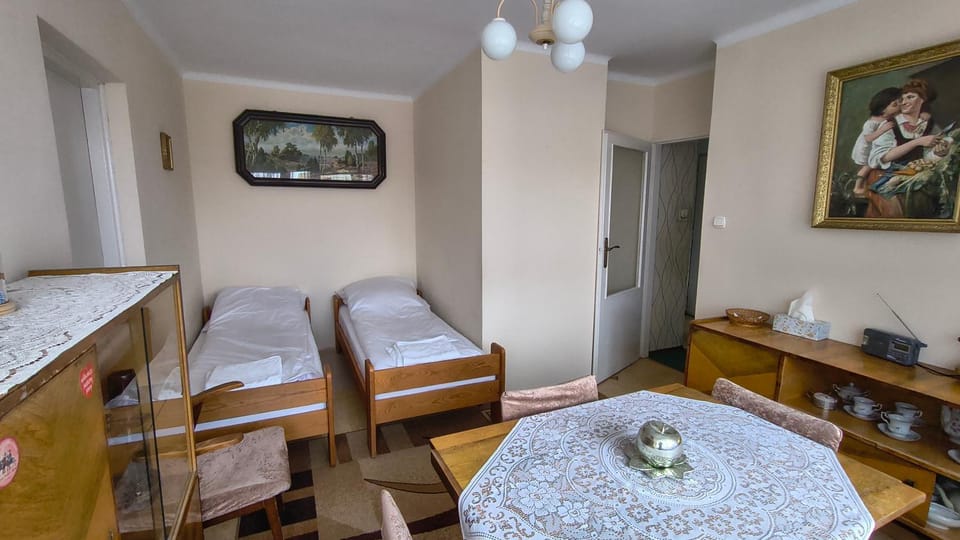 Small nice vintage place Apartment in Poland