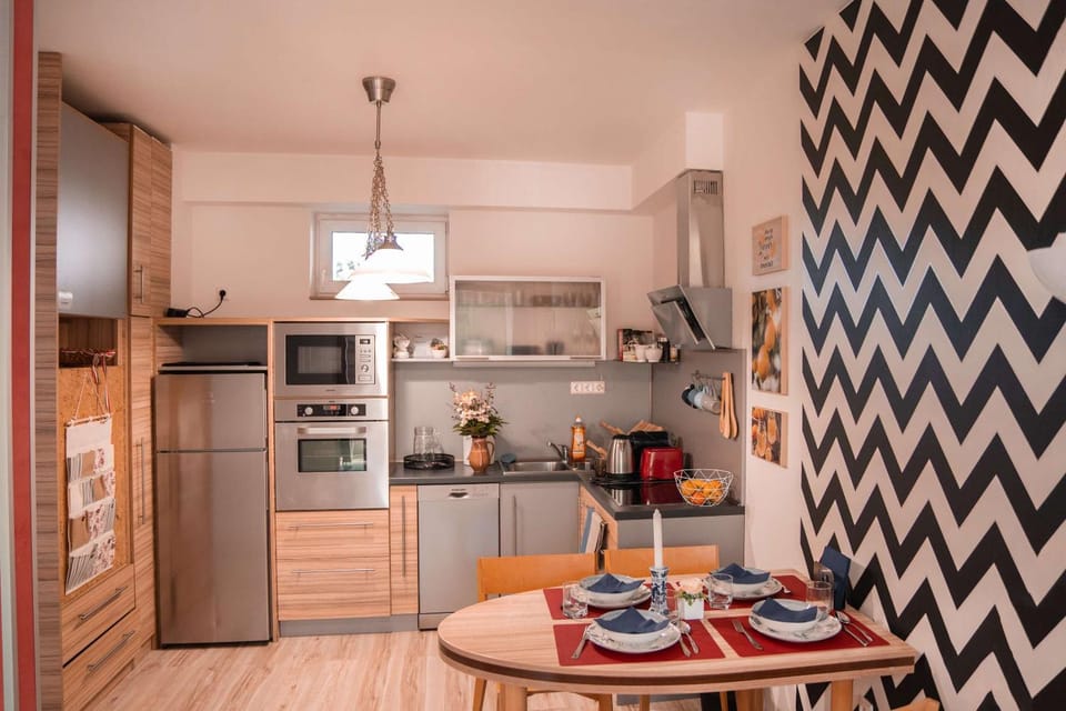 Riverside - Central - Cozy Apartment in Hungary