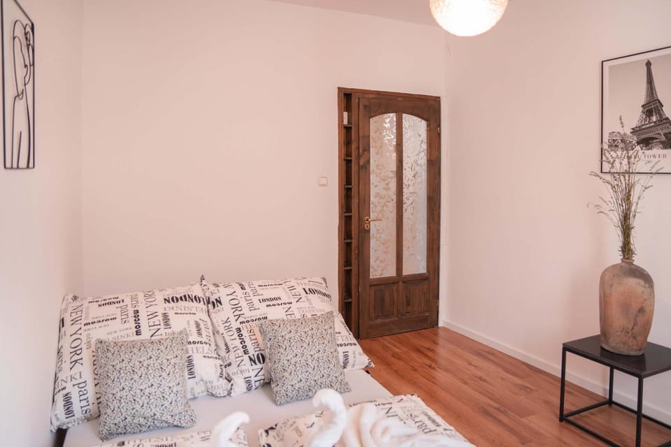 Riverside - Central - Cozy Apartment in Hungary