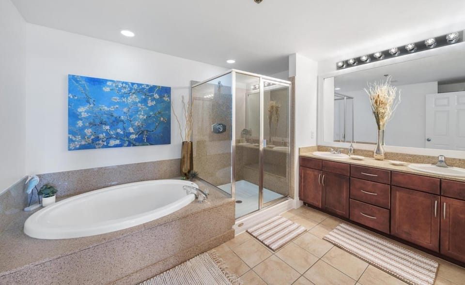 Shower, Bathroom, Bath