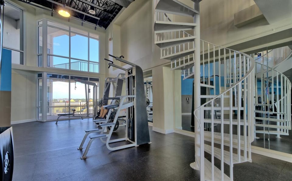 Fitness centre/facilities