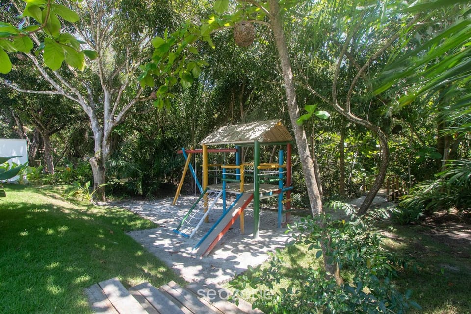 Children play ground