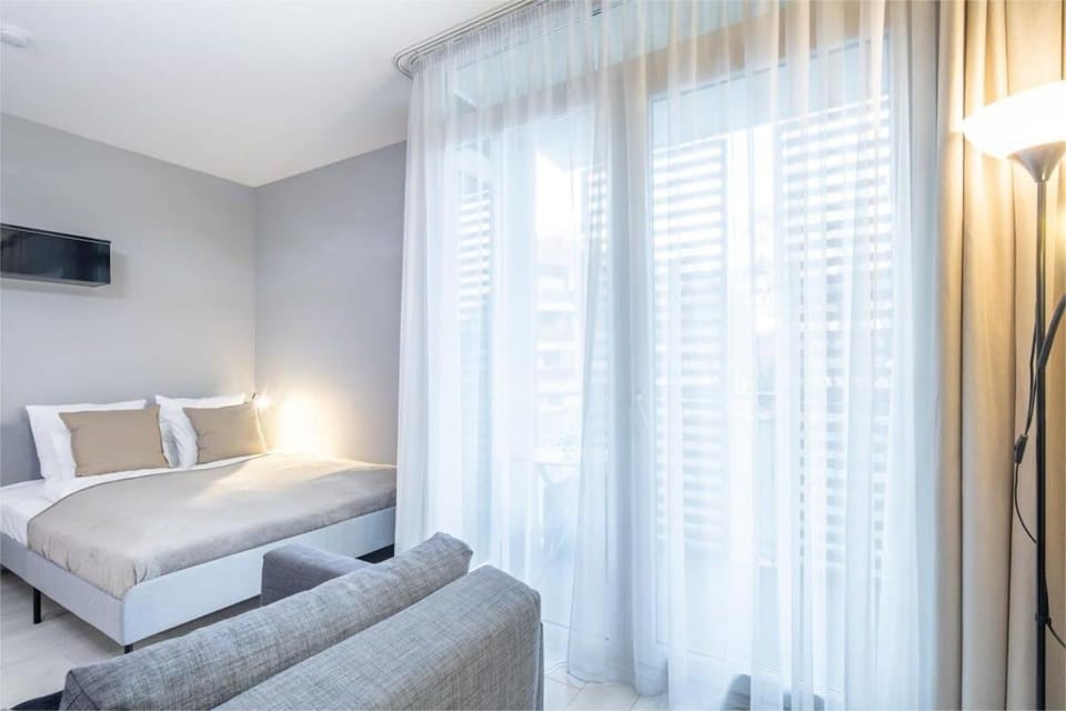 Comfy flat with balcony Apartment in Budapest