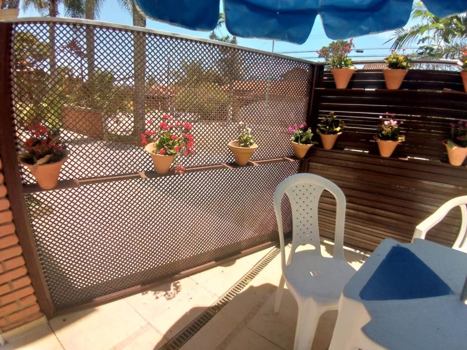 Patio, Balcony/Terrace