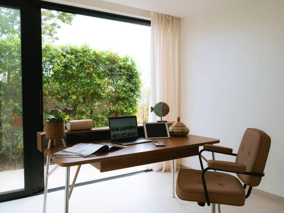 Seating area
