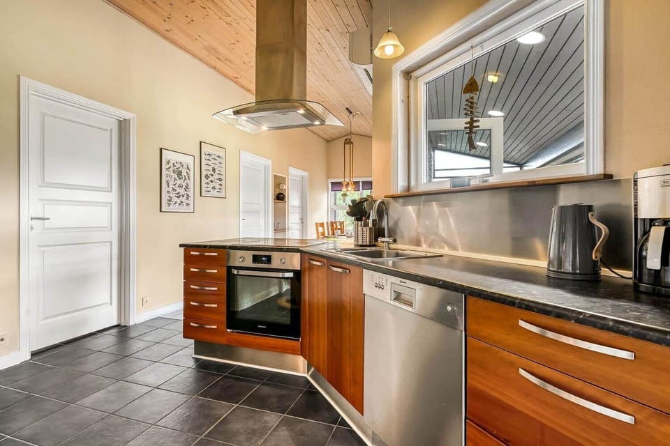 C11358-Tarm-Tyttebaervej-23 House in Norre Nebel