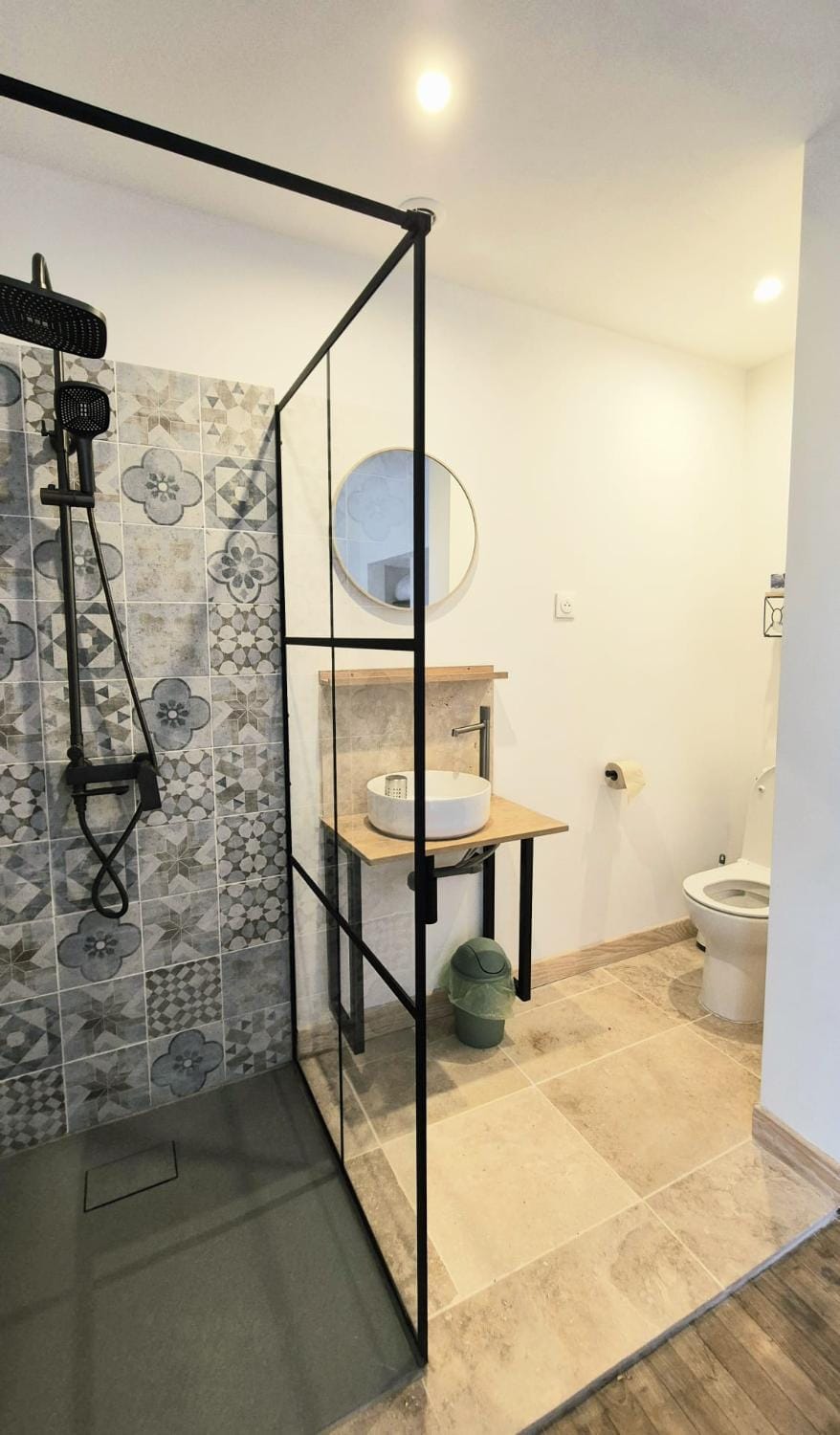 Appartement en maison d'hôtes Bed and Breakfast in Occitanie