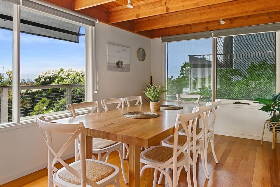 Sea-Esta - Panoramic views, 4BR on one level House in Apollo Bay