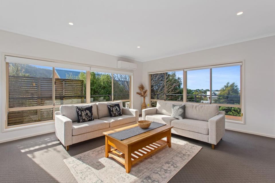 Apollo Bay Holiday House - 4BR, quiet court House in Apollo Bay
