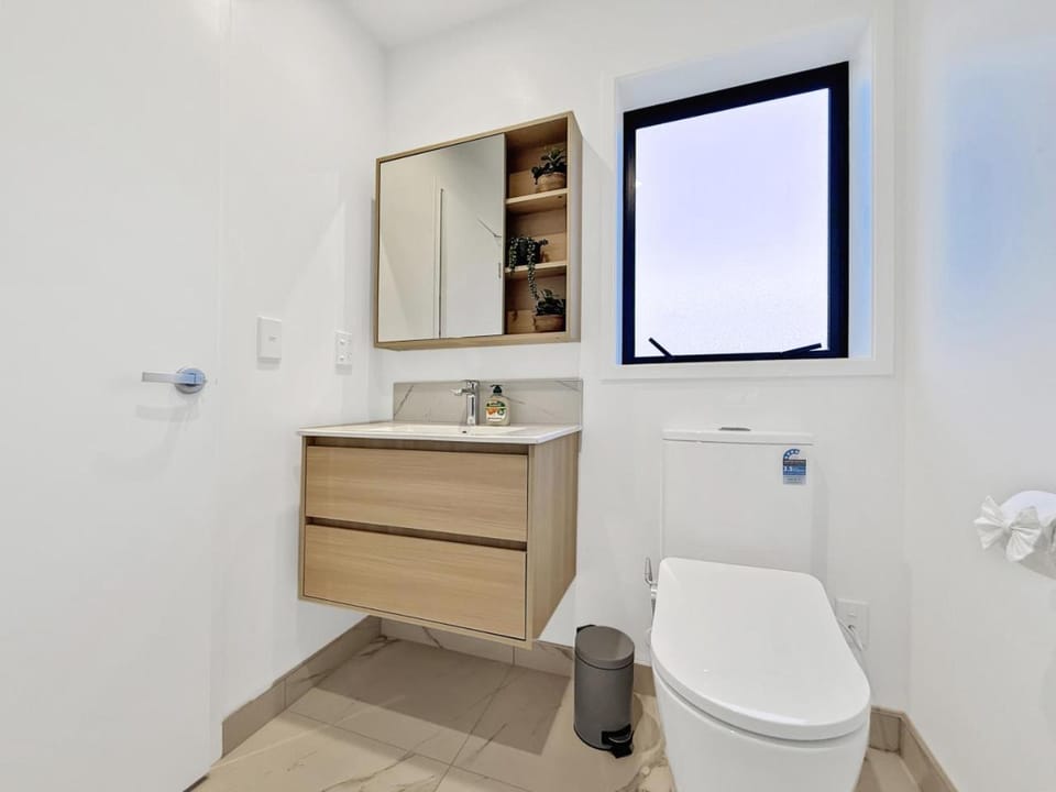 Cozy Studio with Private Yard in Christchurch CBD Apartment in Christchurch