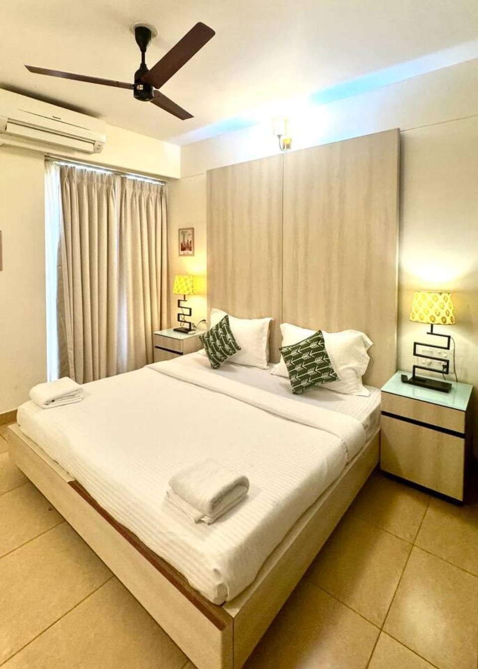 The Greendoor Apt - Floresta (Siolim) Apartment in Goa, India