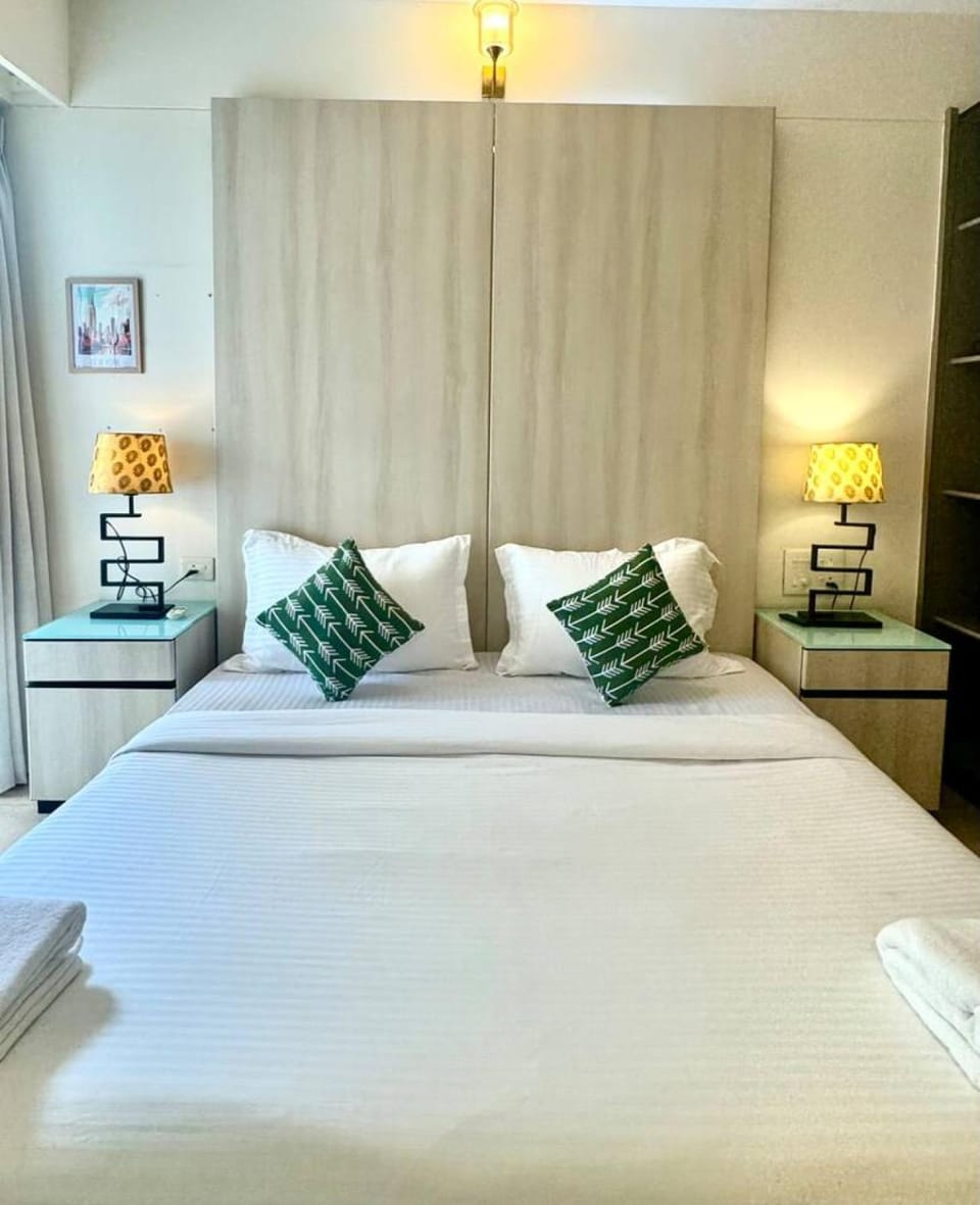 The Greendoor Apt - Floresta (Siolim) Apartment in Goa, India