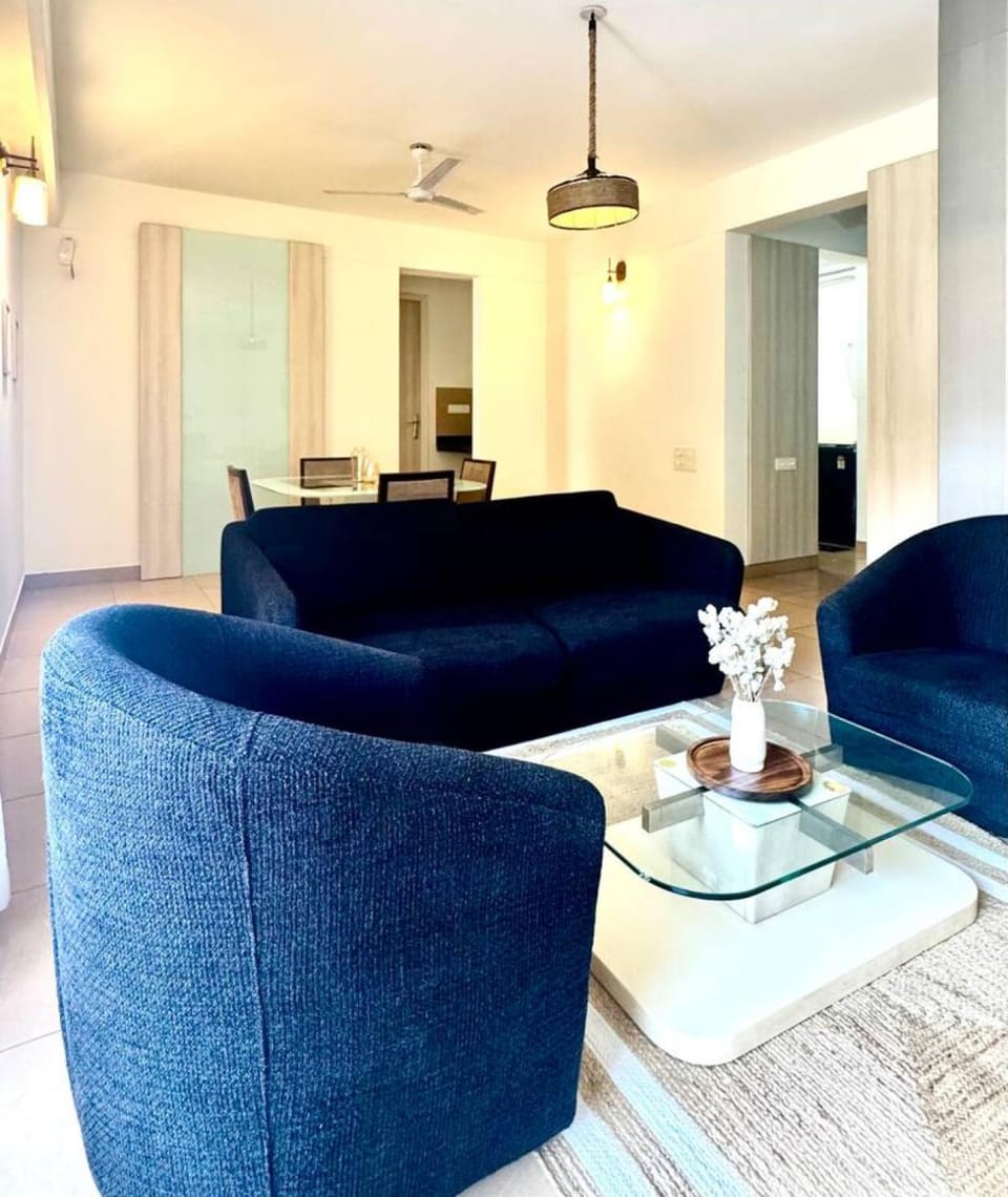 The Greendoor Apt - Floresta (Siolim) Apartment in Goa, India