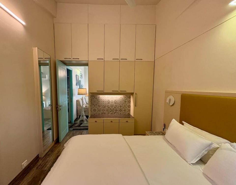 The Greendoor Villa - 10, 8 mins to beach Villa in Goa, India
