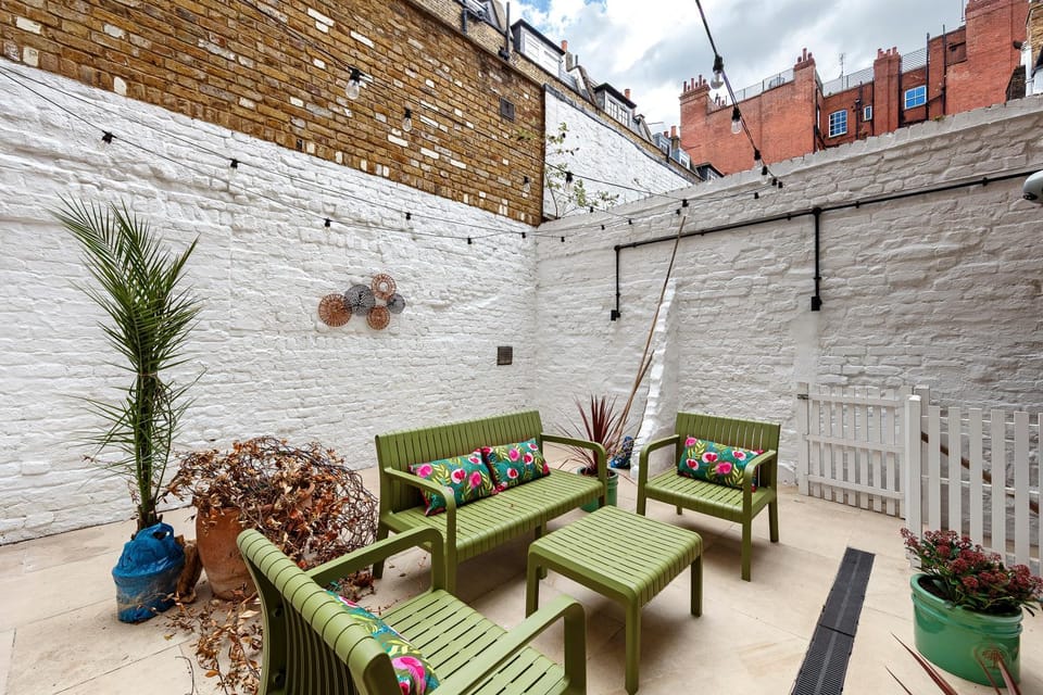 Patio, Garden, View (from property/room), Balcony/Terrace, Seating area