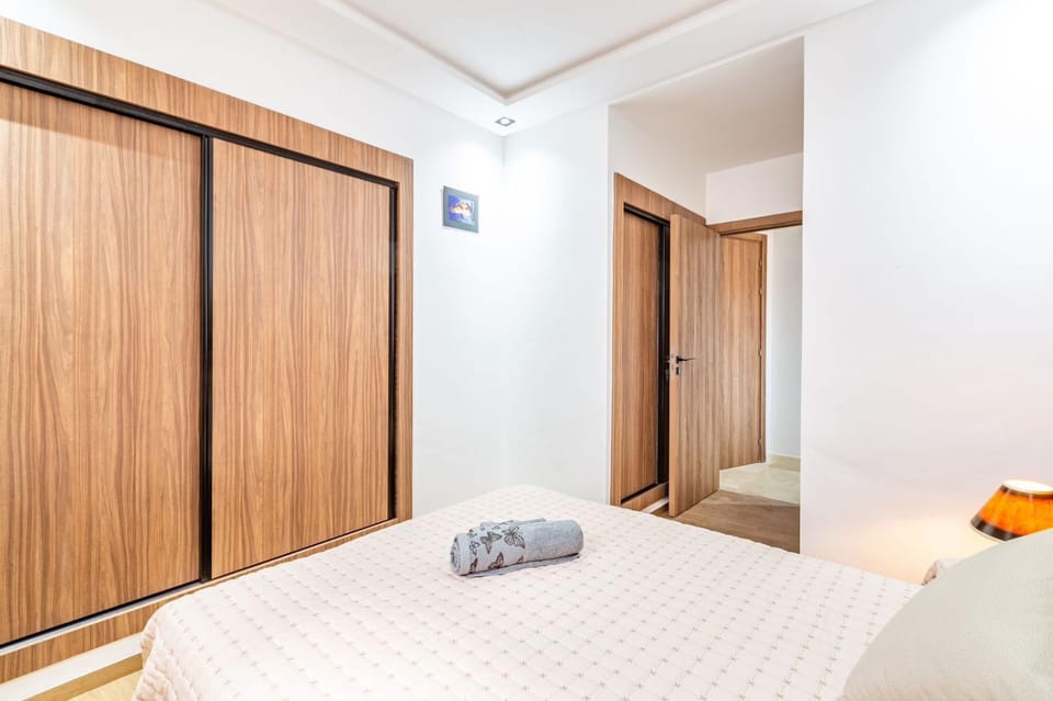Appart 3 CH Menara Garden Apartment in Marrakesh